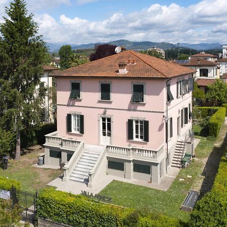 Villa Agnese B&B Лукка Екстер'єр фото