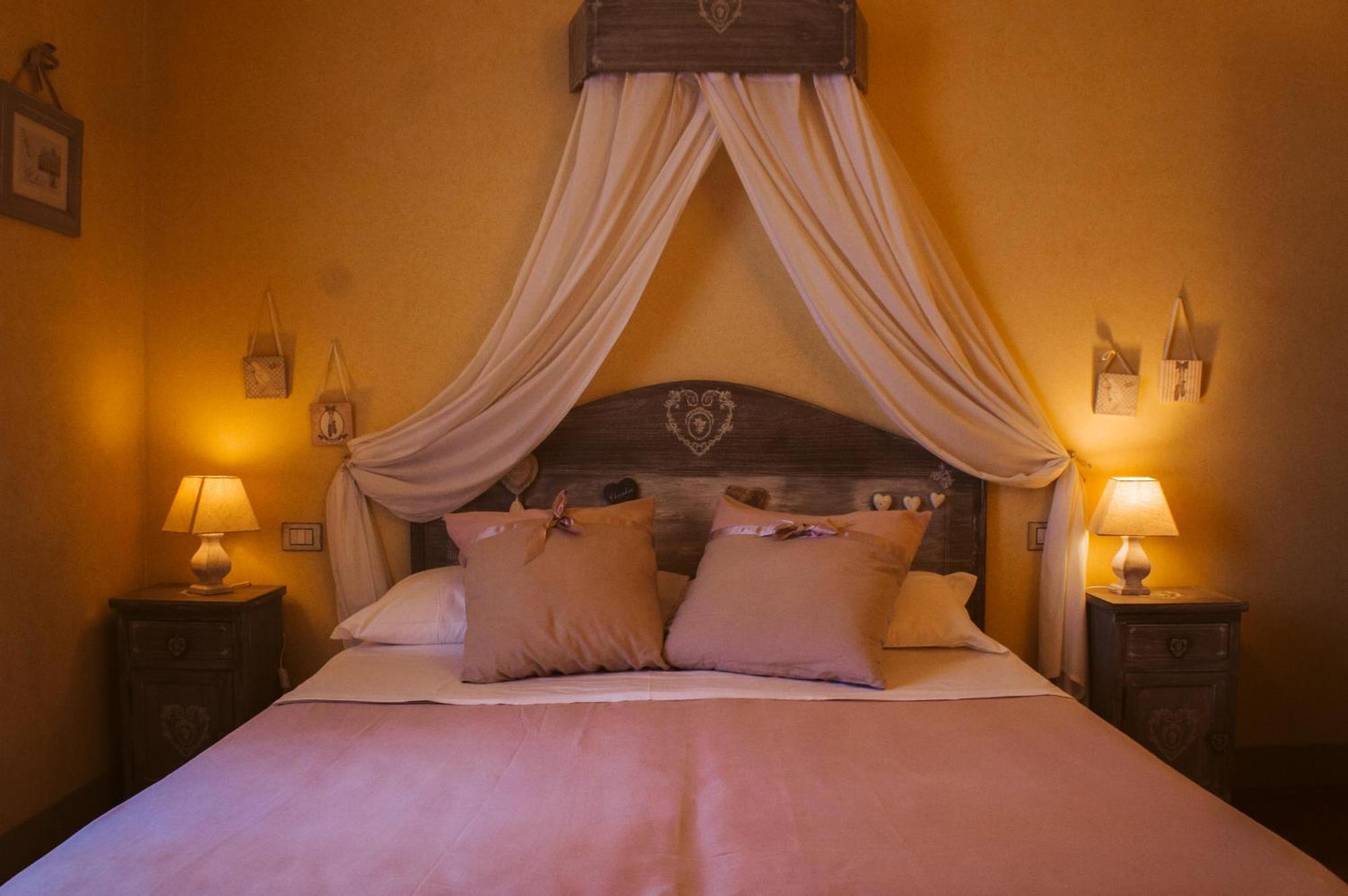 Villa Agnese B&B Лукка Екстер'єр фото