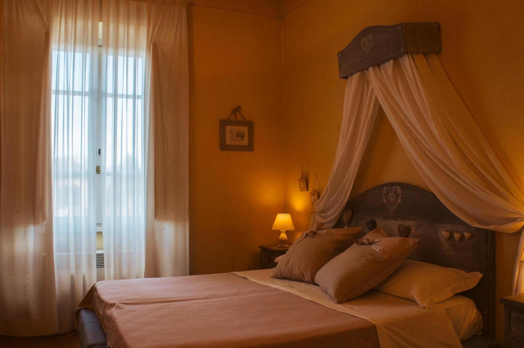 Villa Agnese B&B Лукка Екстер'єр фото