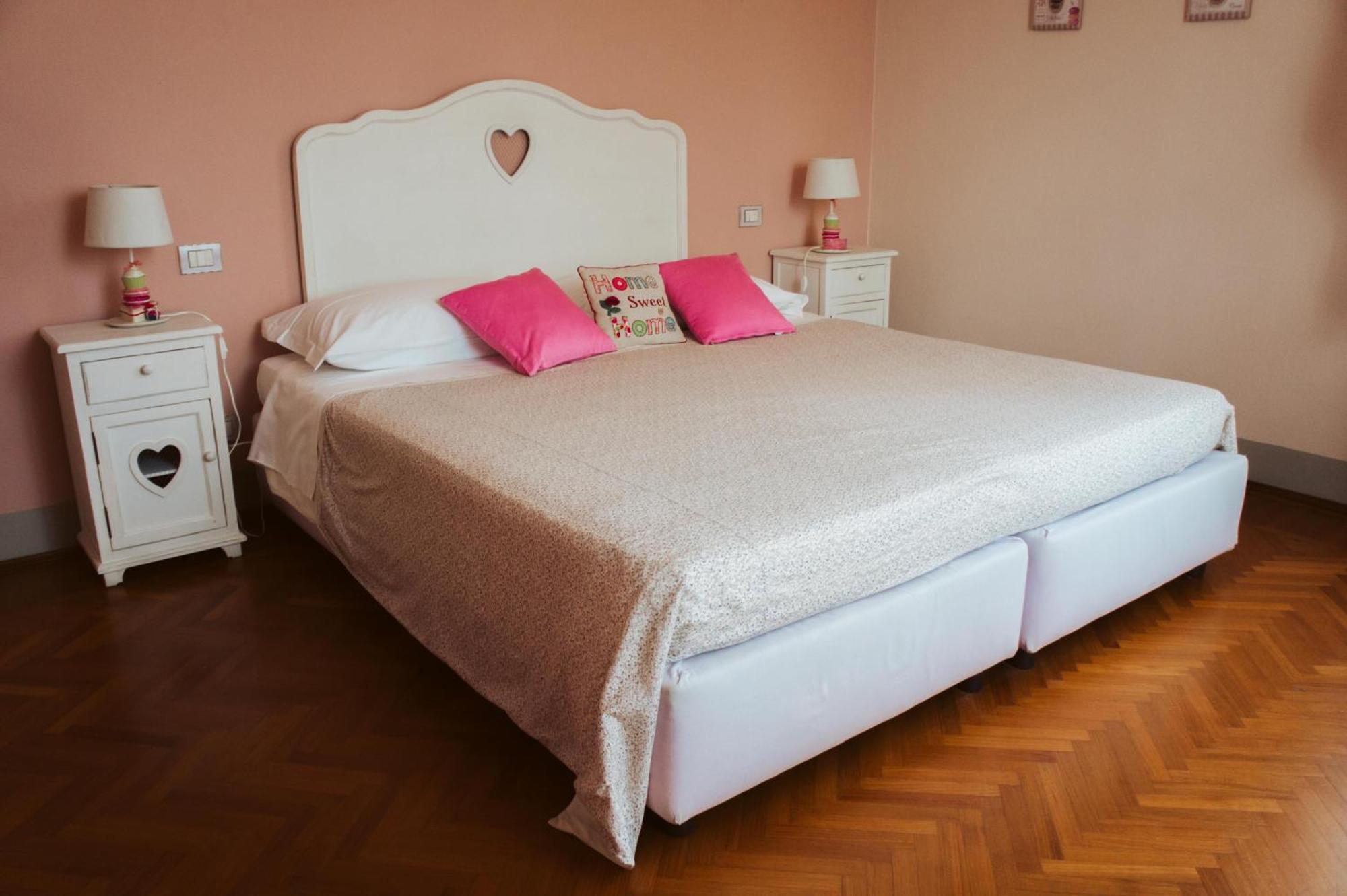 Villa Agnese B&B Лукка Екстер'єр фото