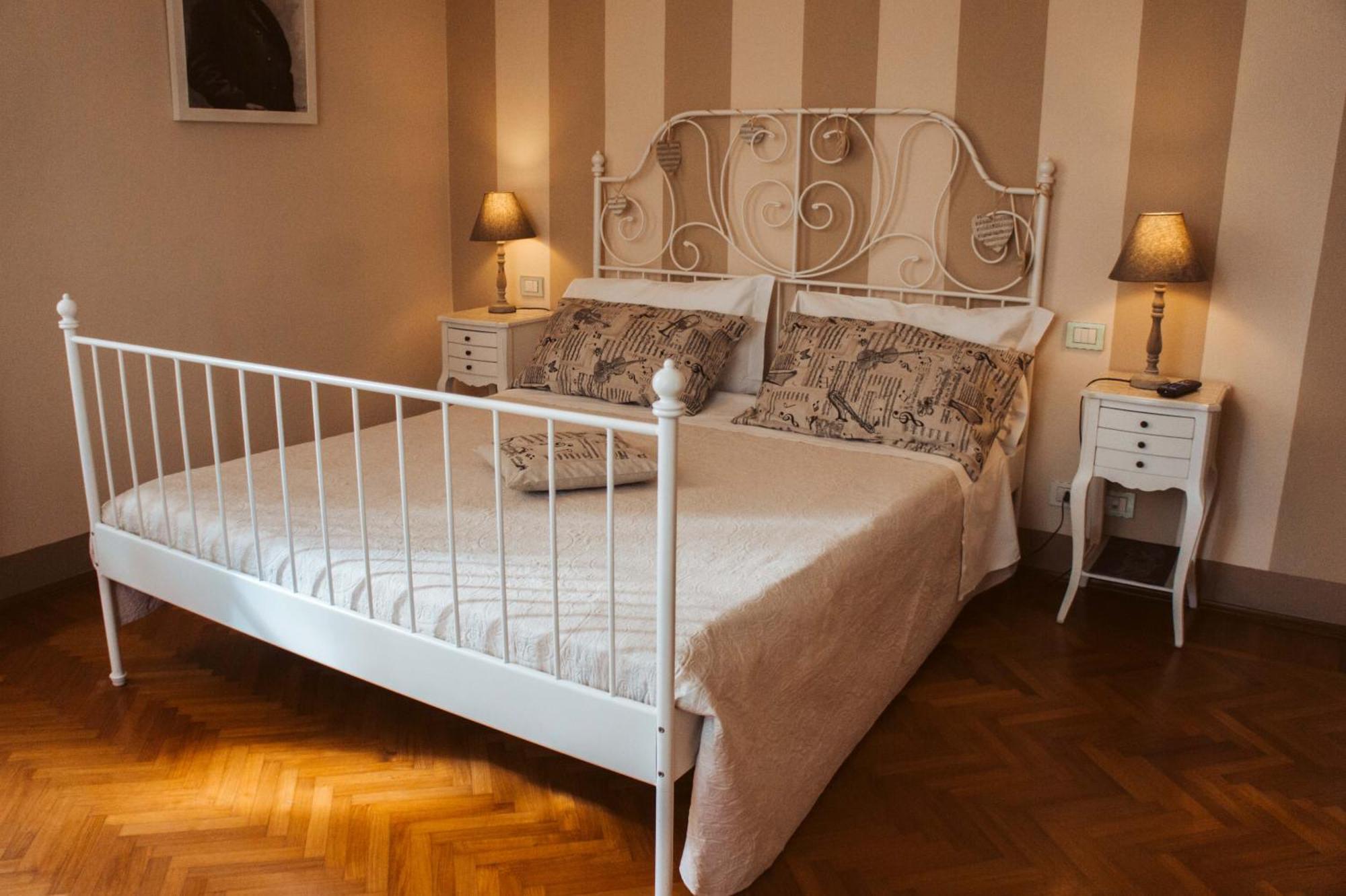 Villa Agnese B&B Лукка Екстер'єр фото