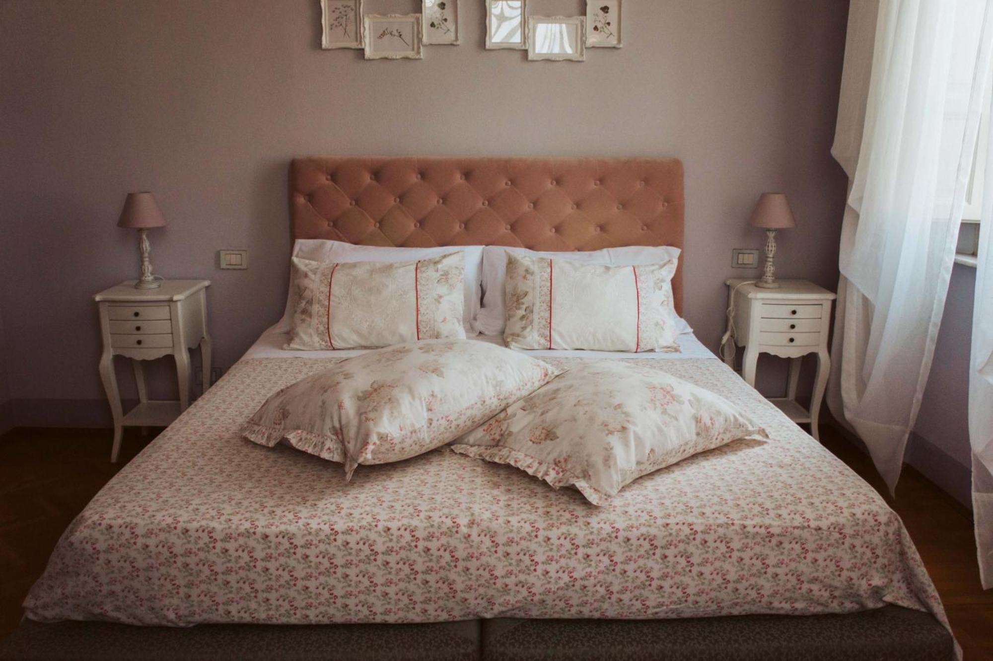 Villa Agnese B&B Лукка Екстер'єр фото