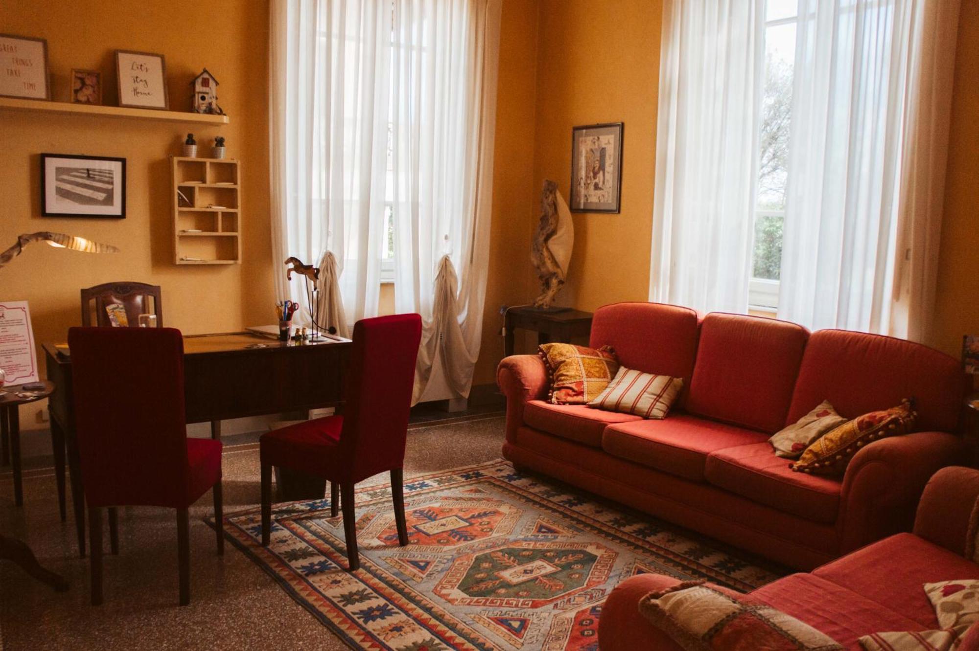 Villa Agnese B&B Лукка Екстер'єр фото