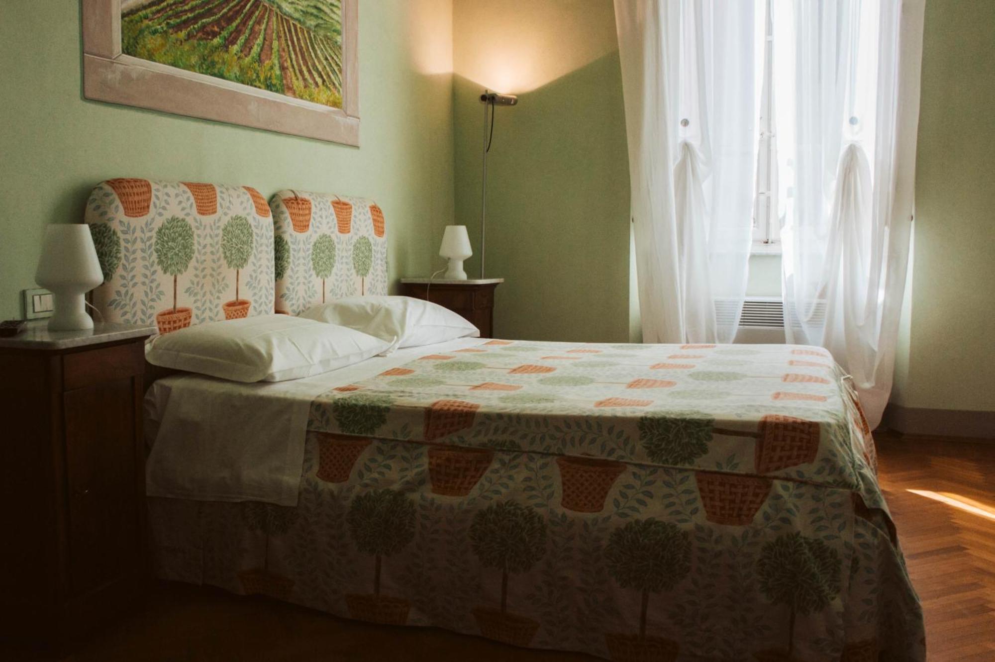 Villa Agnese B&B Лукка Екстер'єр фото