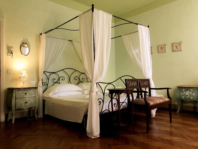 Villa Agnese B&B Лукка Екстер'єр фото