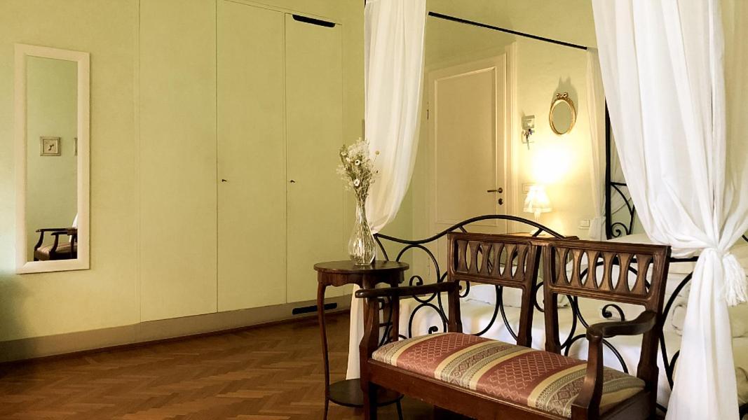 Villa Agnese B&B Лукка Екстер'єр фото