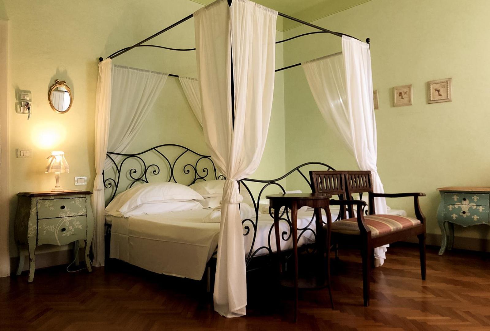 Villa Agnese B&B Лукка Екстер'єр фото