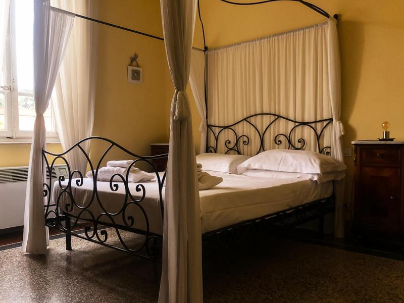 Villa Agnese B&B Лукка Екстер'єр фото