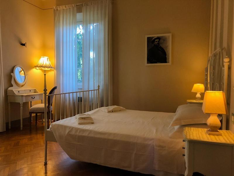 Villa Agnese B&B Лукка Екстер'єр фото