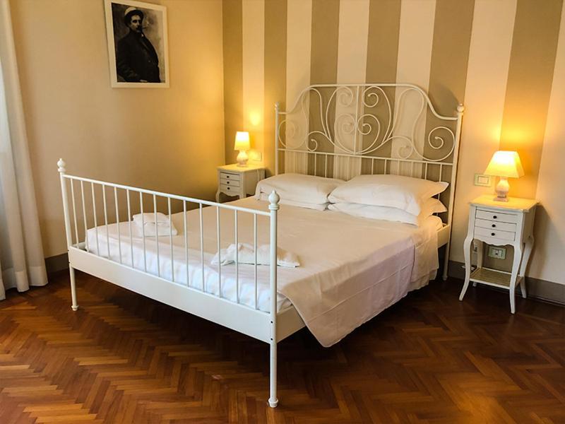 Villa Agnese B&B Лукка Екстер'єр фото