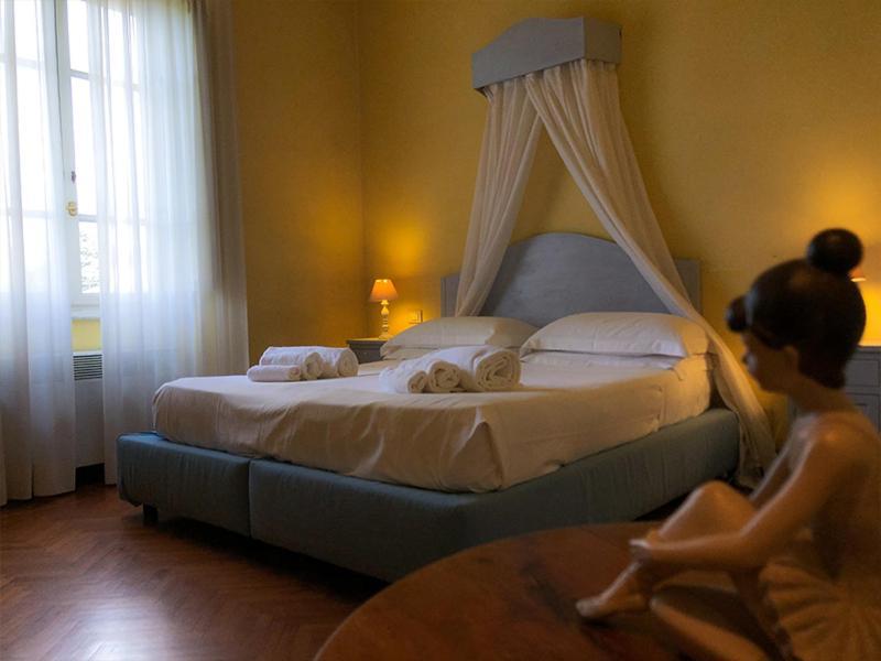 Villa Agnese B&B Лукка Екстер'єр фото