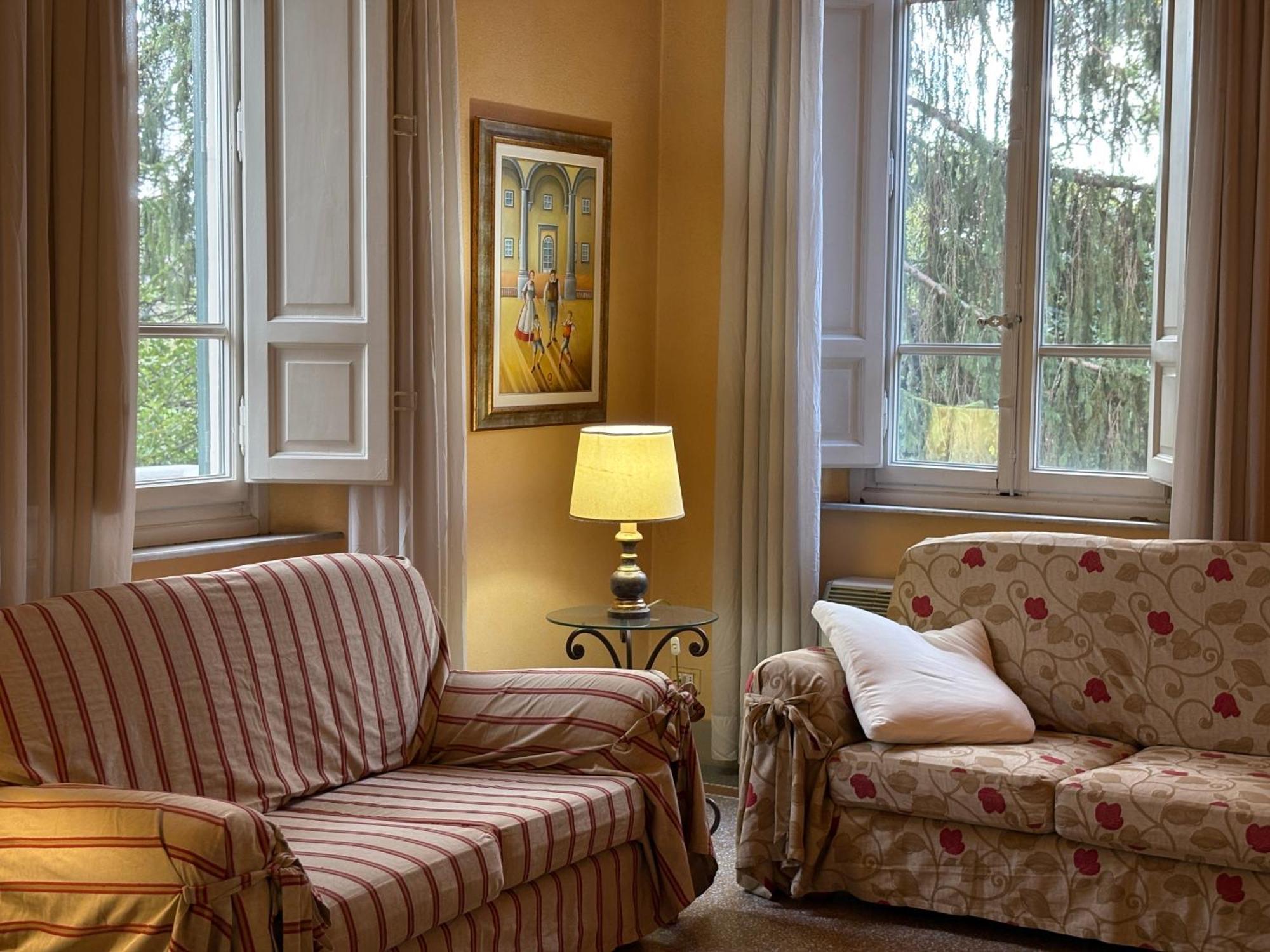 Villa Agnese B&B Лукка Екстер'єр фото