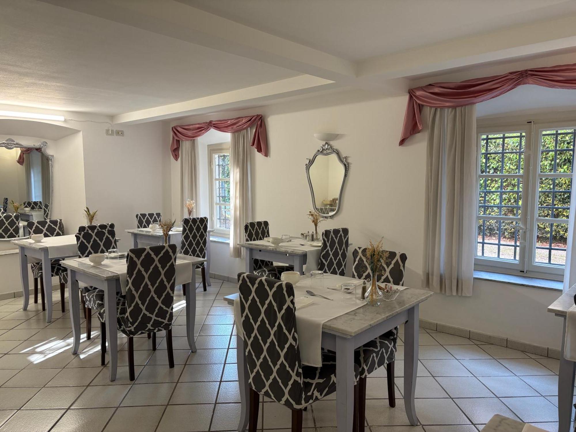 Villa Agnese B&B Лукка Екстер'єр фото