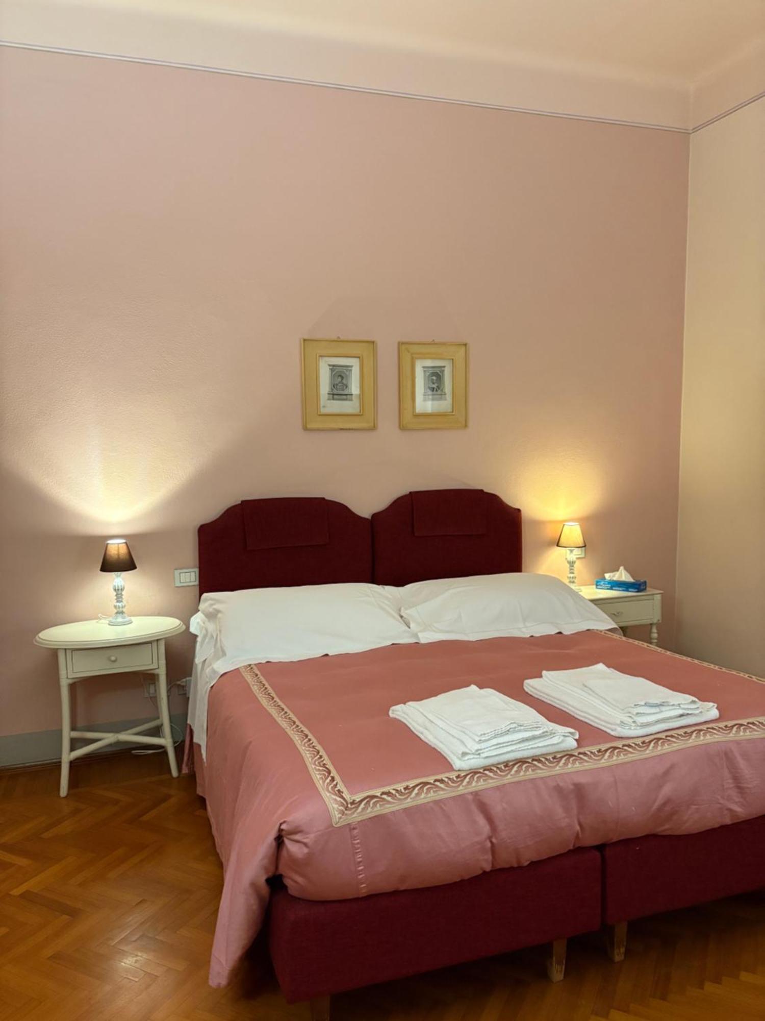 Villa Agnese B&B Лукка Екстер'єр фото