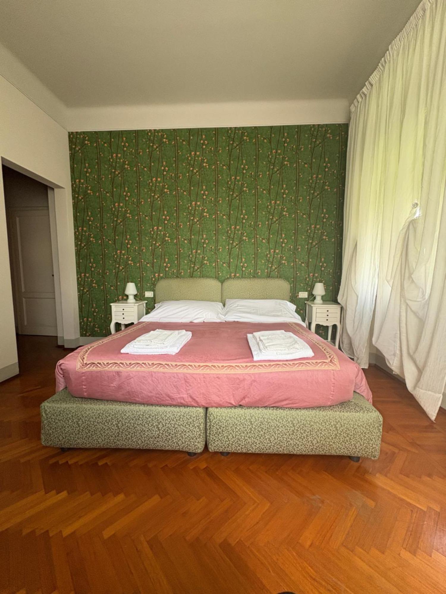 Villa Agnese B&B Лукка Екстер'єр фото