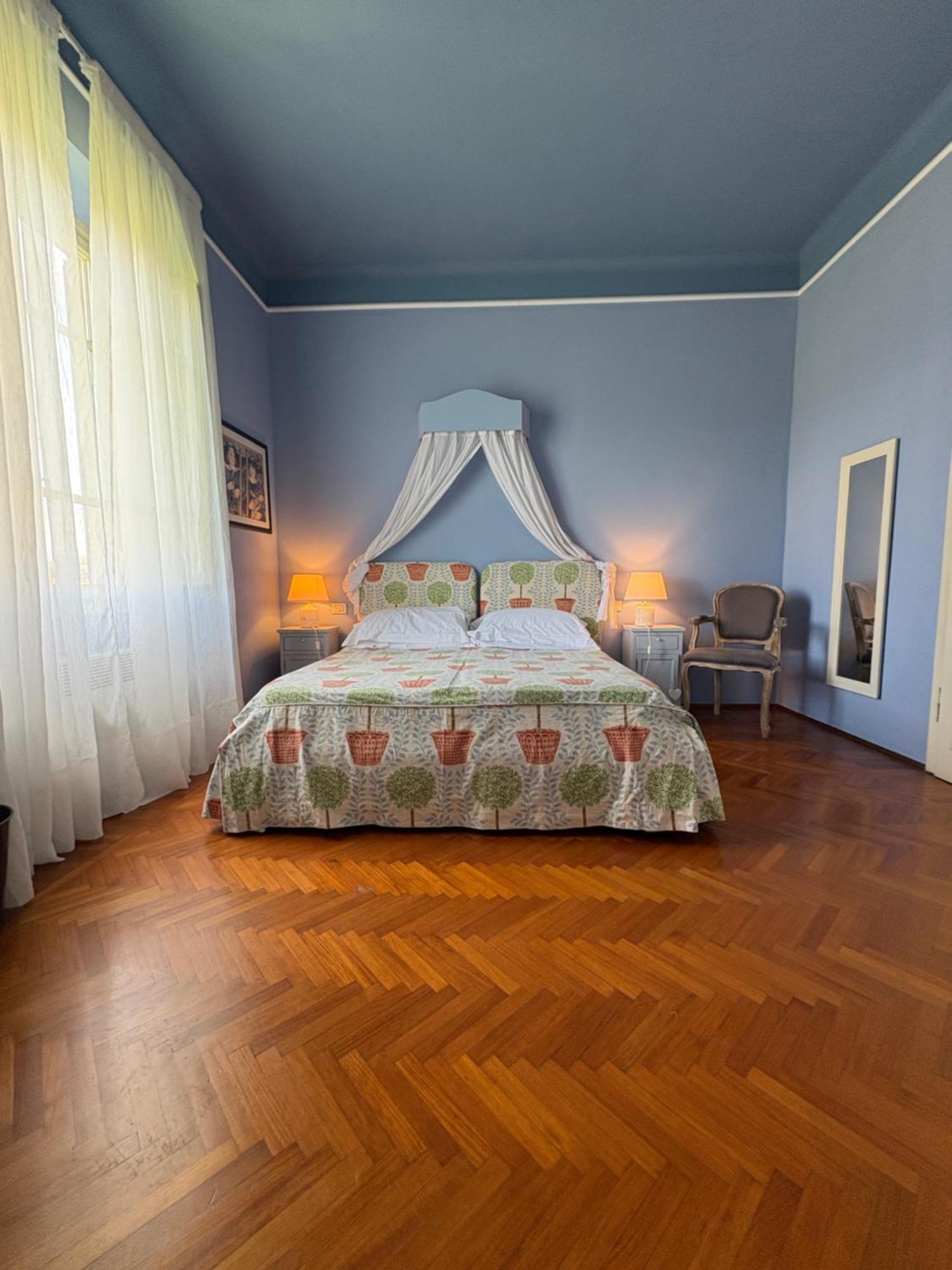 Villa Agnese B&B Лукка Екстер'єр фото