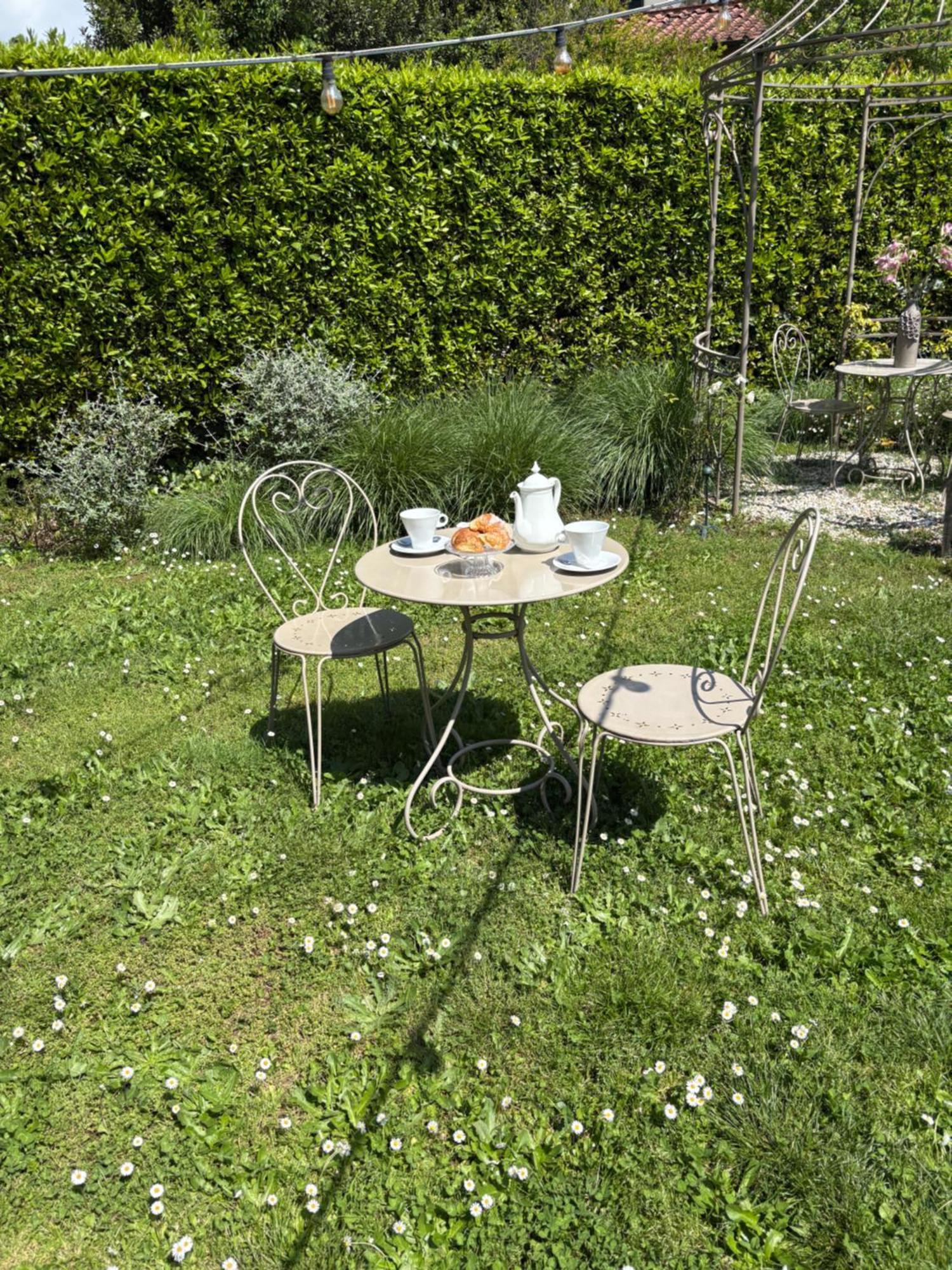 Villa Agnese B&B Лукка Екстер'єр фото