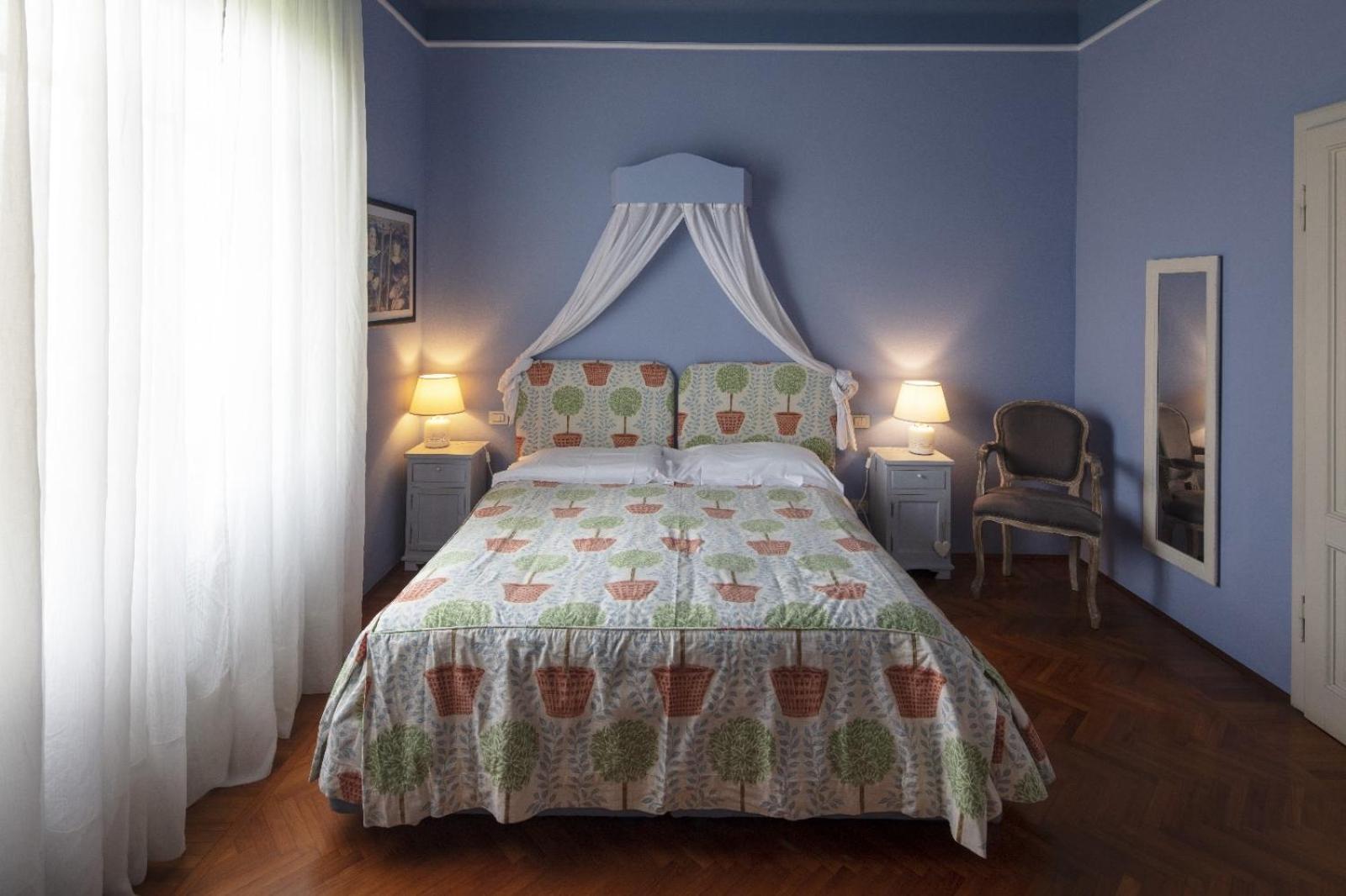 Villa Agnese B&B Лукка Екстер'єр фото