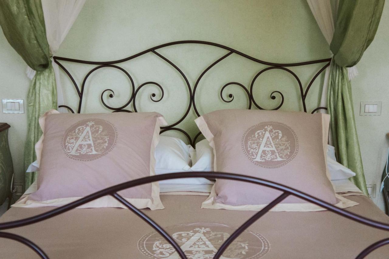 Villa Agnese B&B Лукка Екстер'єр фото