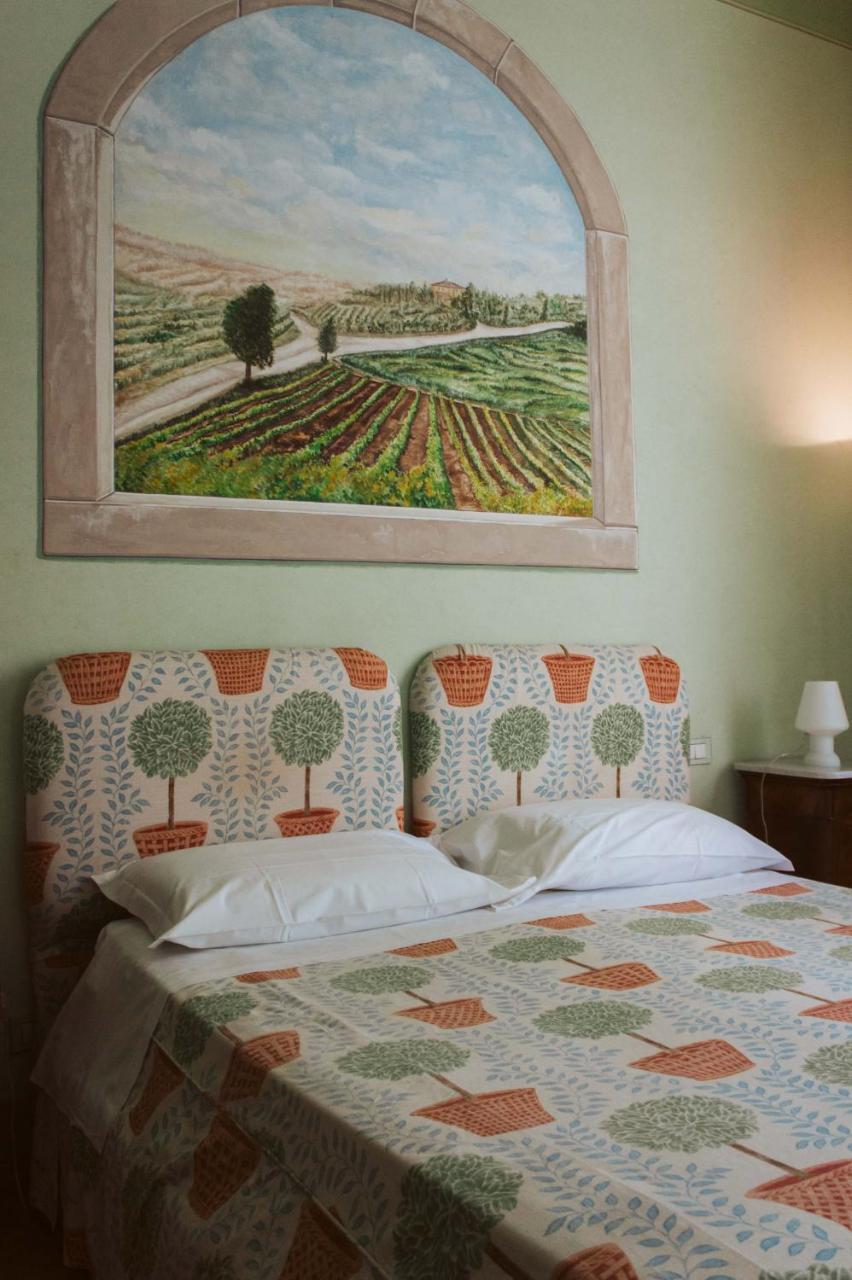 Villa Agnese B&B Лукка Екстер'єр фото