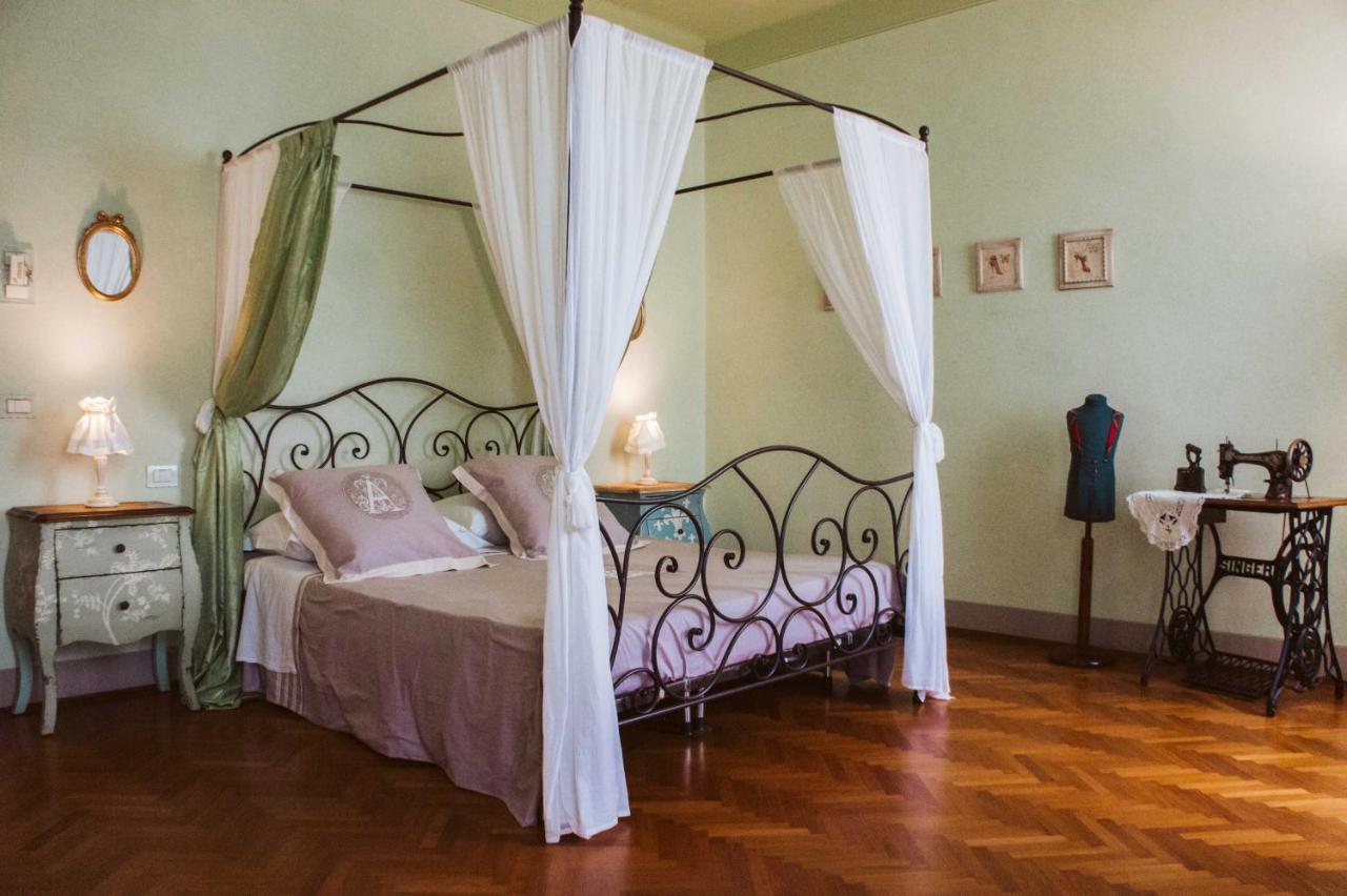 Villa Agnese B&B Лукка Екстер'єр фото