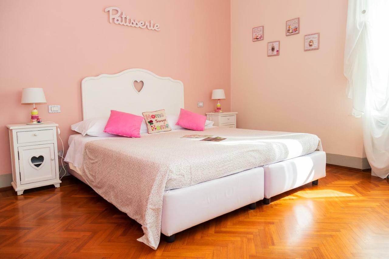 Villa Agnese B&B Лукка Екстер'єр фото