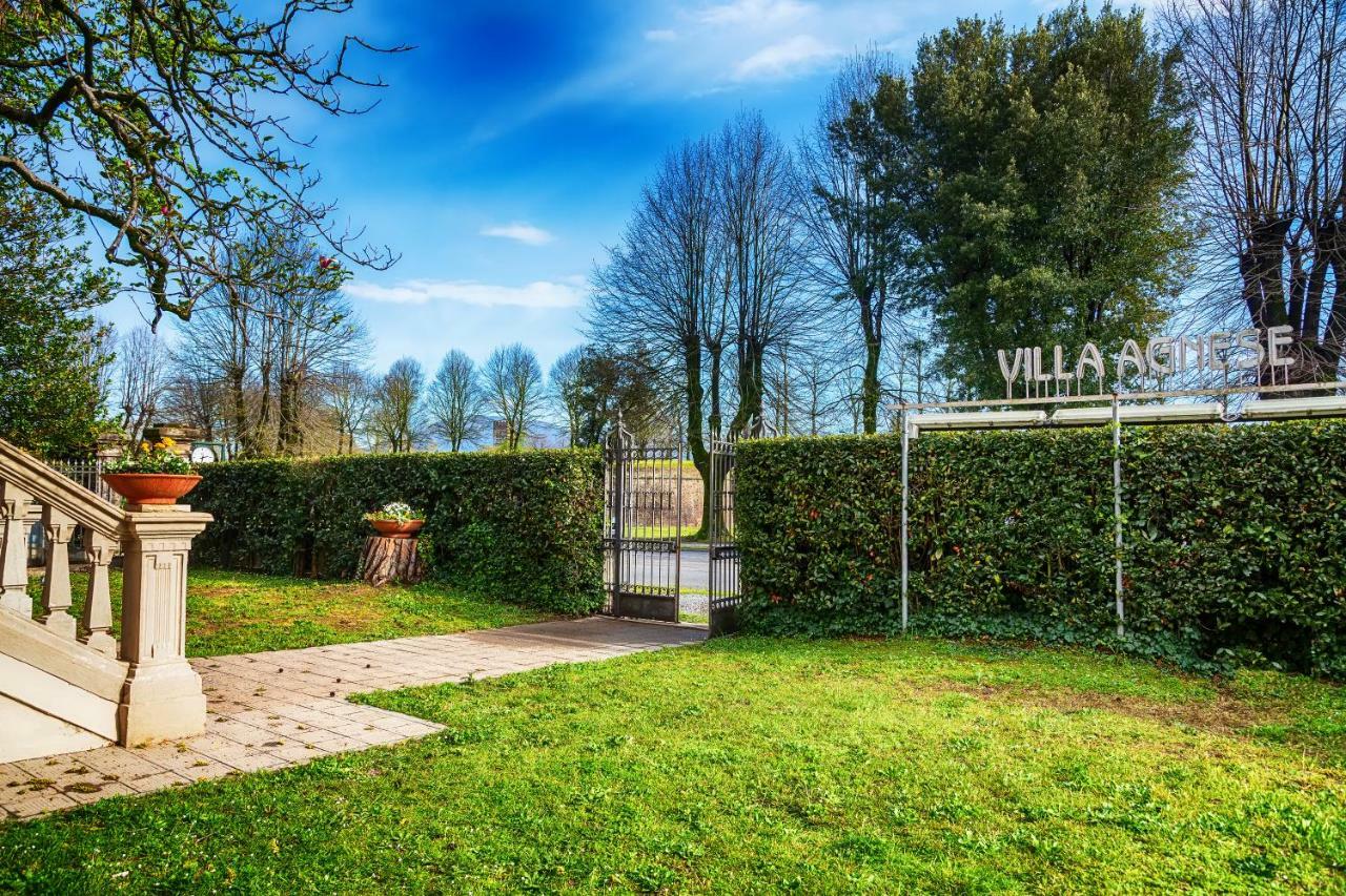 Villa Agnese B&B Лукка Екстер'єр фото